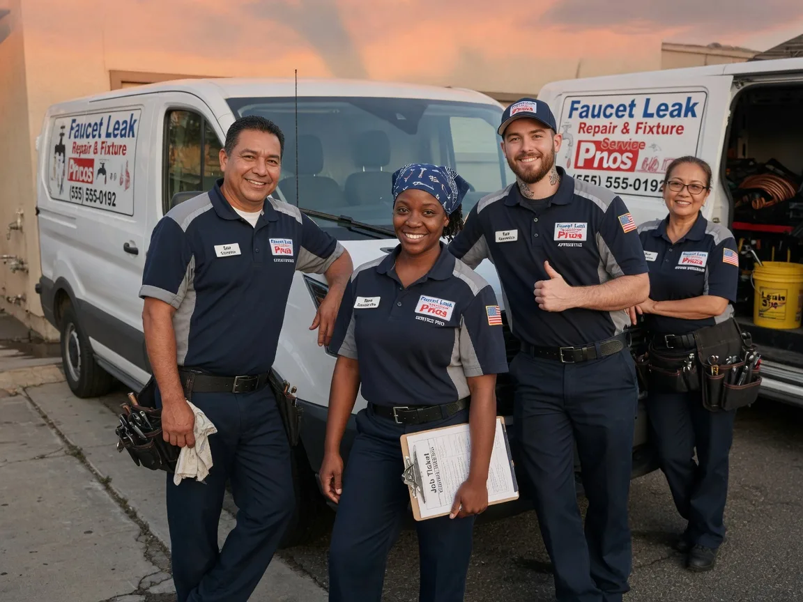 Faucet Repair company in Onalaska, WI