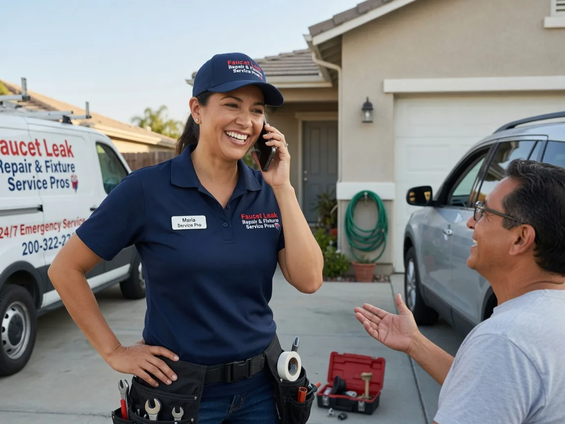 Faucet Repair Onalaska, WI FAQs